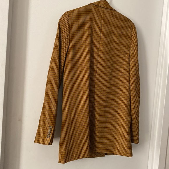 Little Moon
Caluna Check Blazer - Picture 7 of 7